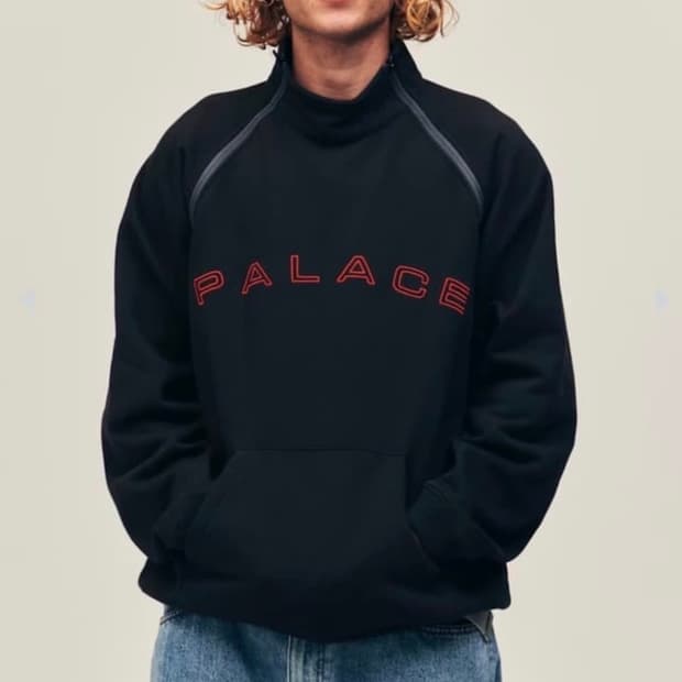 팔라스 더블 집 퍼넬 블랙