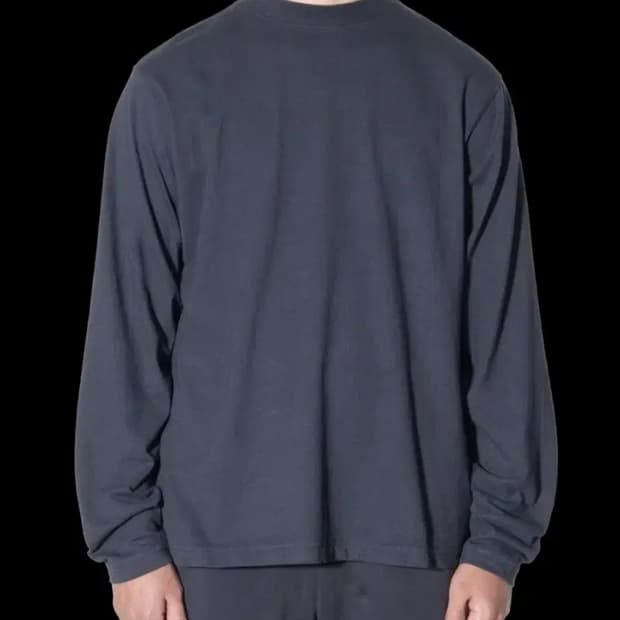 Yeezy GAP 이지갭 롱슬리브 M _ 남성