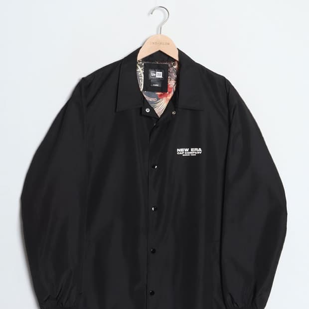 NEW ERA Coach Jacket