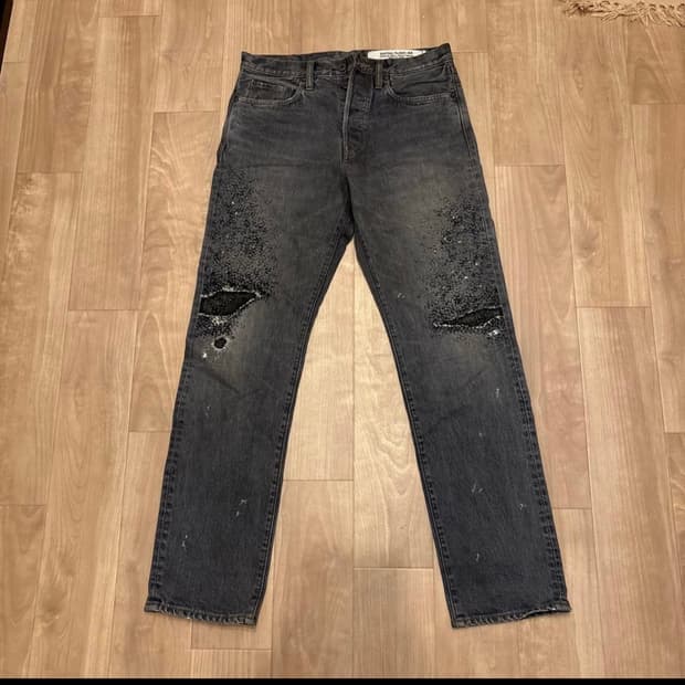 캐피탈 몽키 시스코 데님