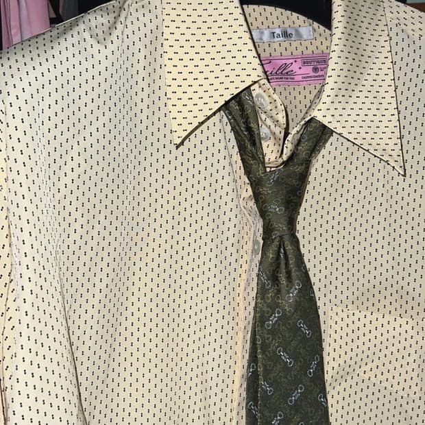 올드 셀린느 타이