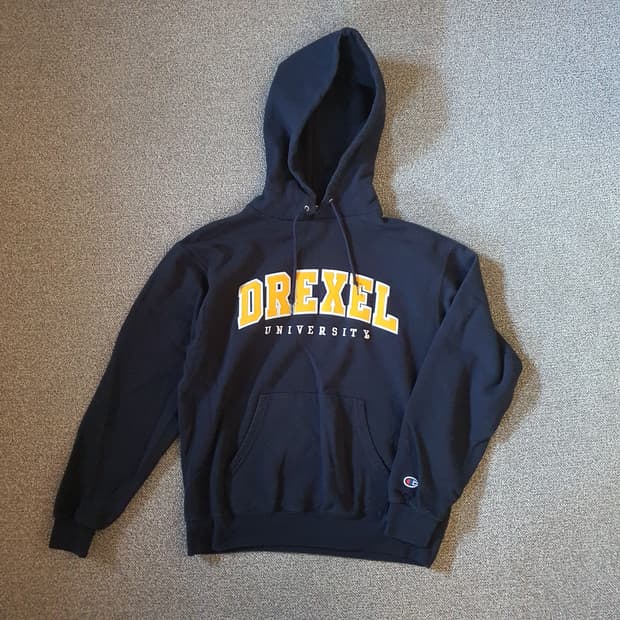 챔피온 후드 기모 No.48