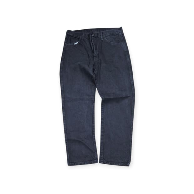 러슬러 데님팬츠