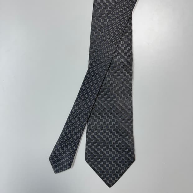 구찌(GUCCI)  G모노그램 명품 정품 넥타이