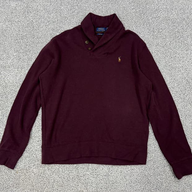 폴로 랄프로렌 숄카라