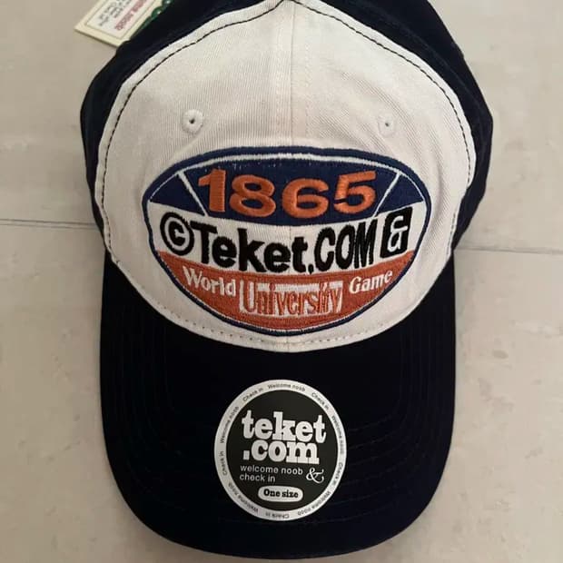 테켓1865 모자