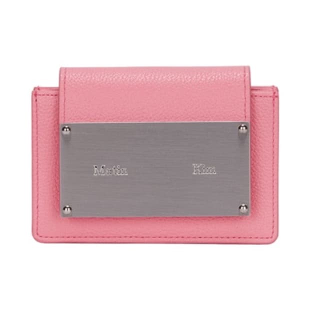 마뗑킴 아코디언 카드지갑