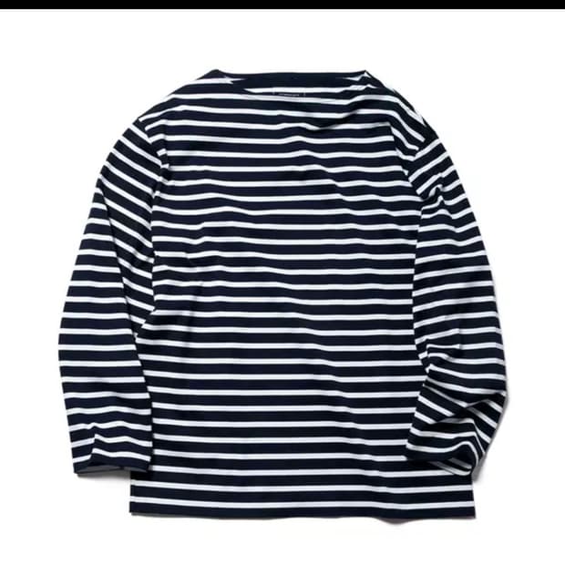 소프넷 SOPH. 빅 보트넥 롱슬리브