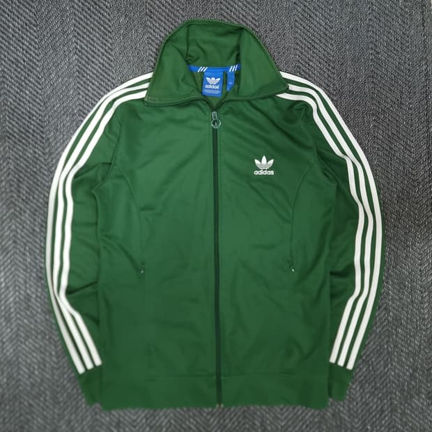 아디다스 유로파 져지 그린