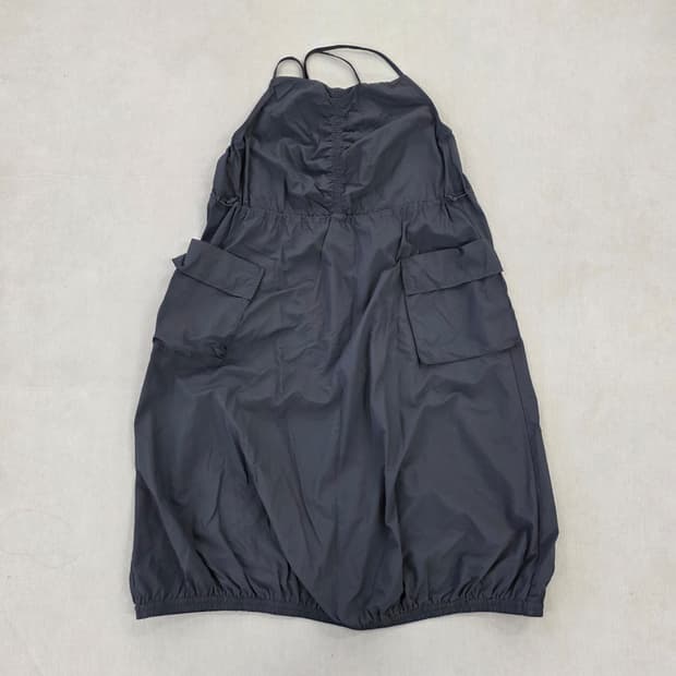 [90] 쥬시쥬디 뷔스티에 카고 원피스 0219J