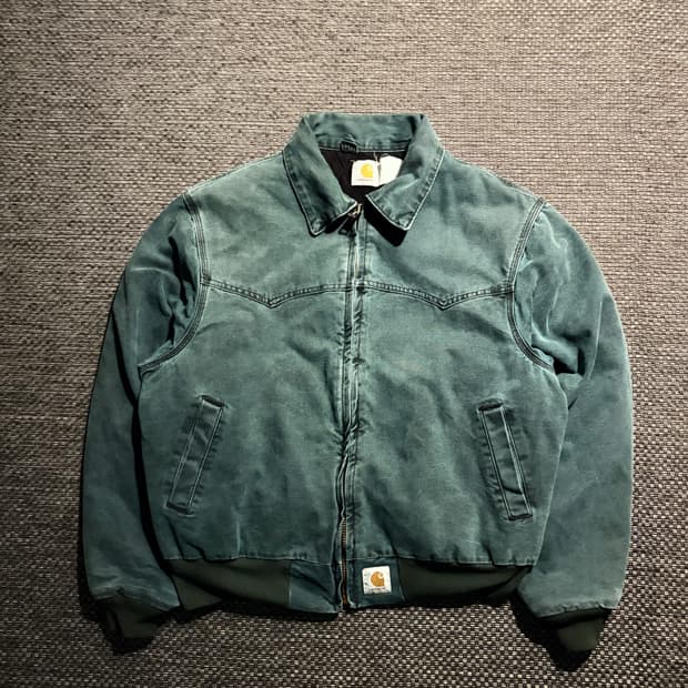 90's 칼하트 산타페 JQ2043 HTG XL USA🇺🇸