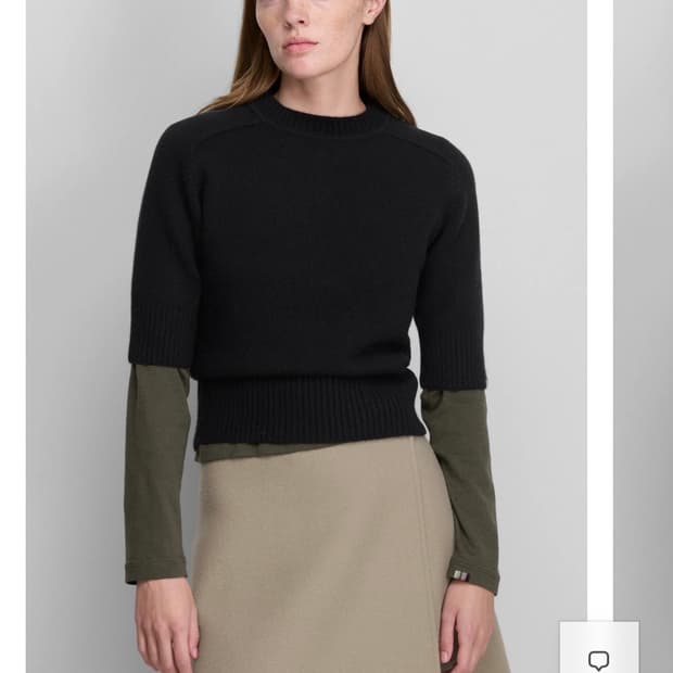 Extreme cashmere lauren