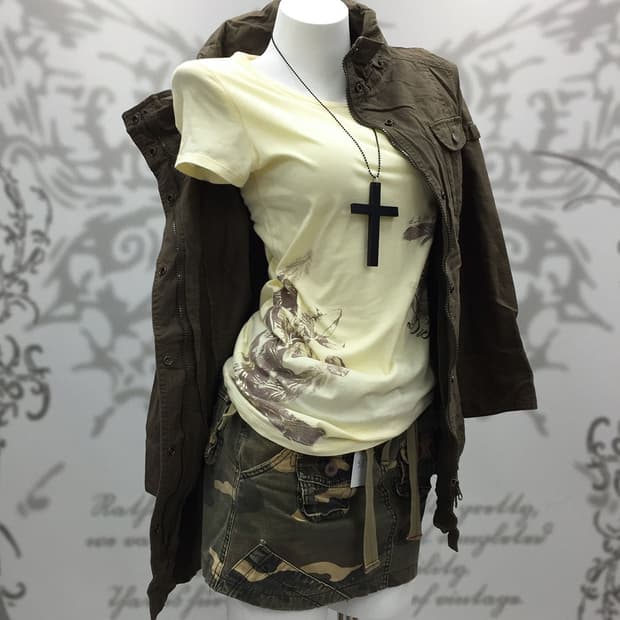 00's Grunge girl set up (set 할인가)