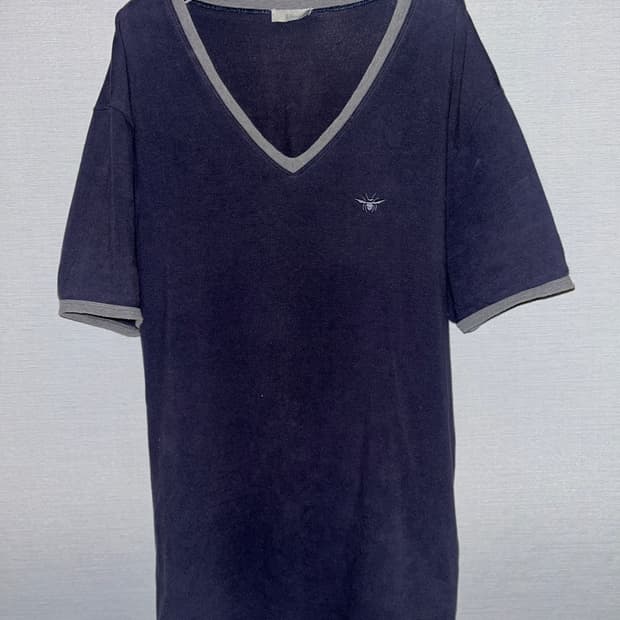 Dior Homme bee V-neck