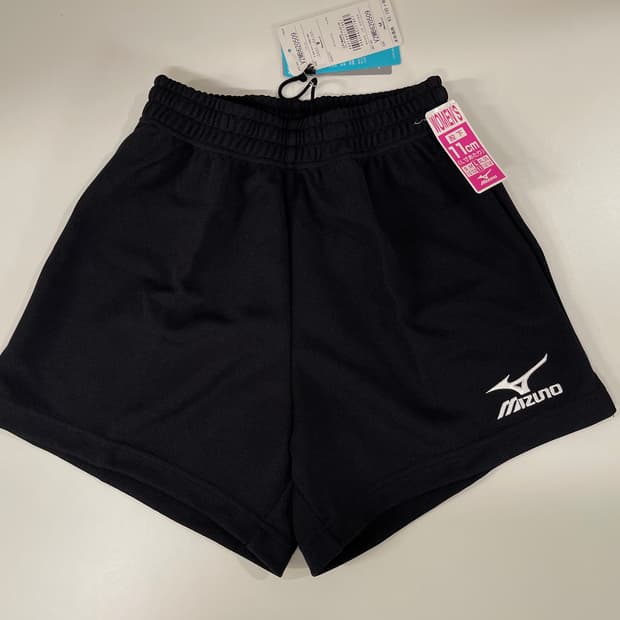 미즈노 00s 우먼스 올드 스포츠 숏츠 쇼츠 팬츠 M Mizuno OLD
