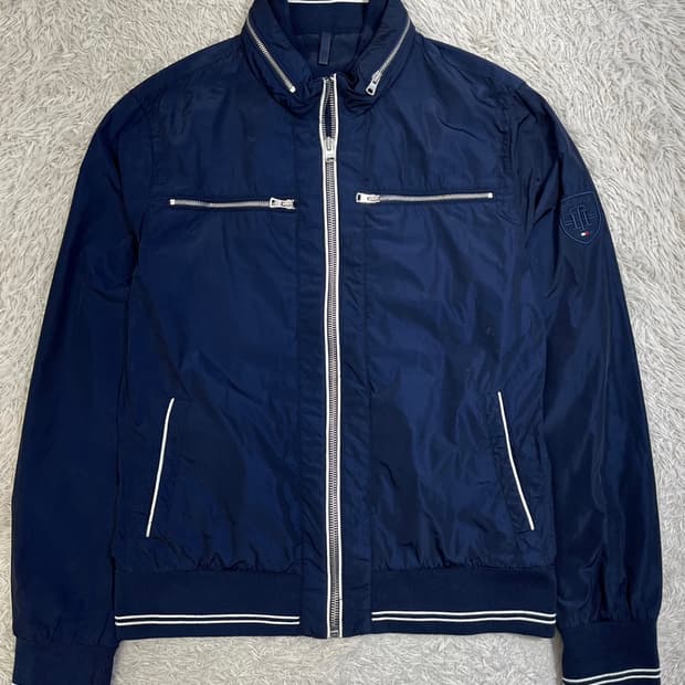 타미 힐피거 바람막이/#112