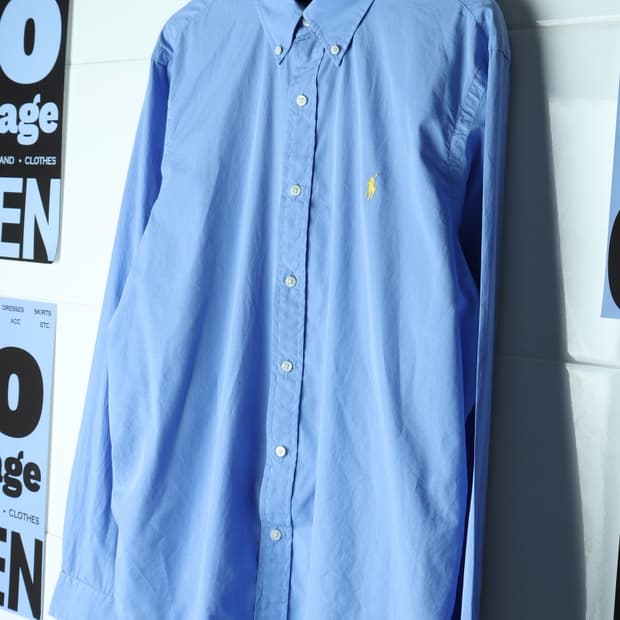 (XL-2XL) 폴로 랄프로렌 셔츠 남방 USA 버뮤다-H3H33656