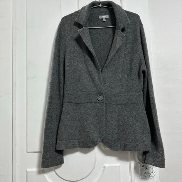 니만마커스 캐시미어 자켓