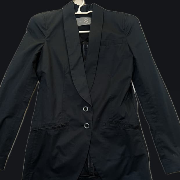 알렉산더맥퀸 자켓 36