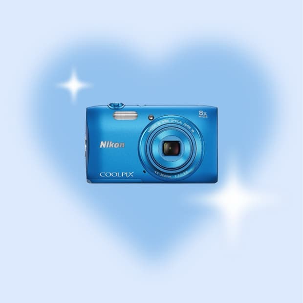원빈 디카 Nikon Coolpix 니콘 쿨픽스 s3600/3700
