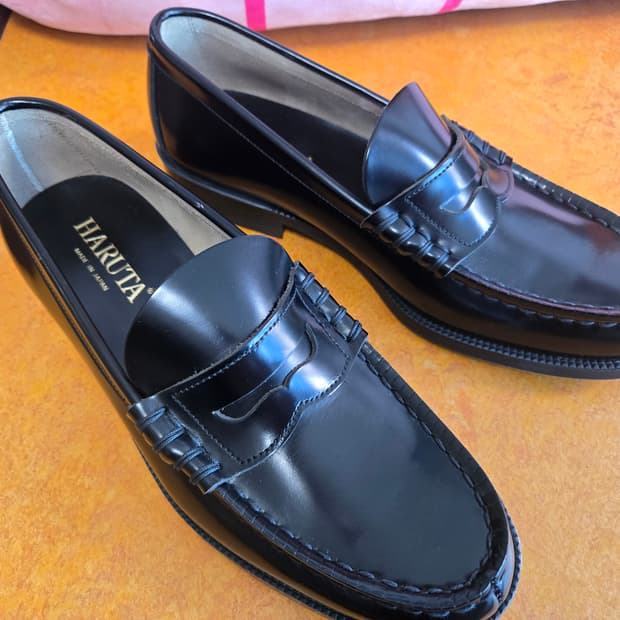 하루타 906 페니로퍼 275 사이즈 팝니다