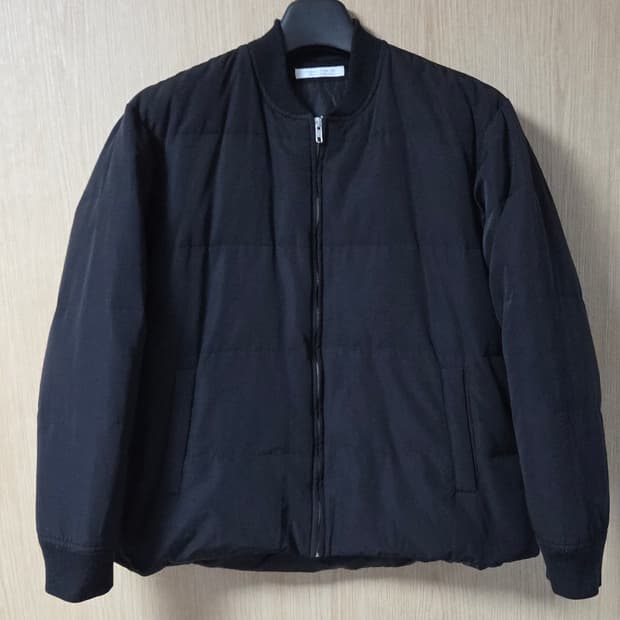 (착샷) 저널스탠다드 다운 점퍼 블루종