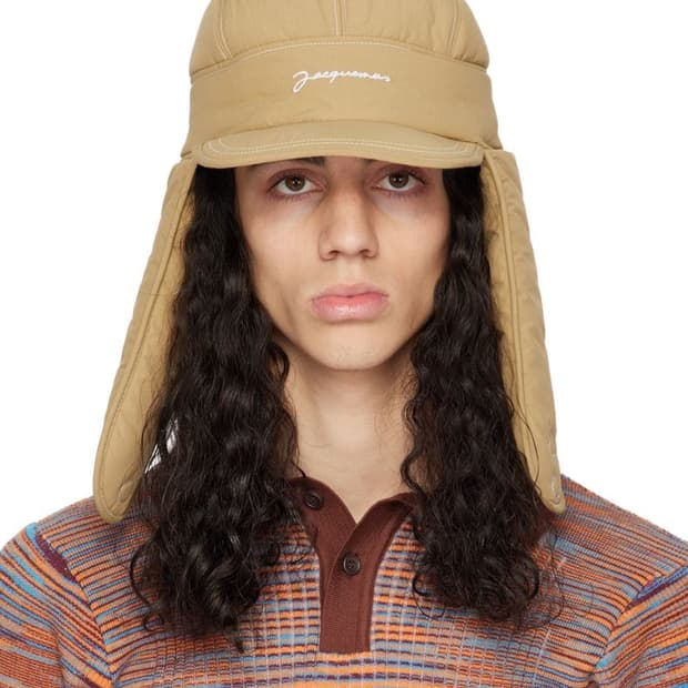 jacquemus 자크뮈스 모자 56사이즈