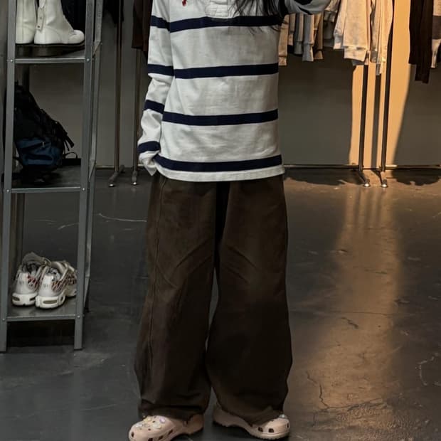 폴로랄프로렌 신형 단가라 럭비티 A2441