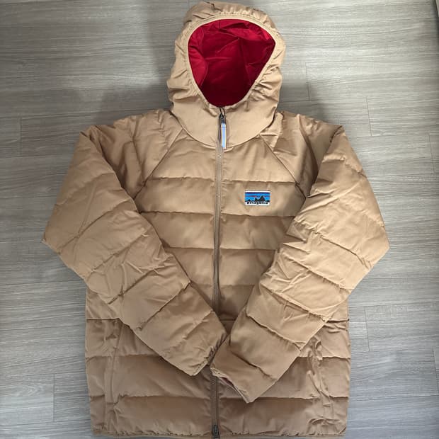 파타고니아 코튼 다운 자켓 판매합니다.