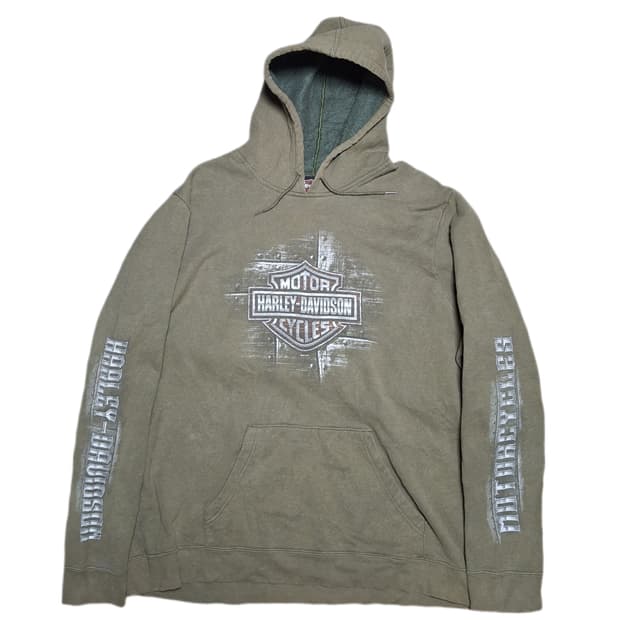2017 할리데이비슨 네바다주 리노 샵 스웻셔츠