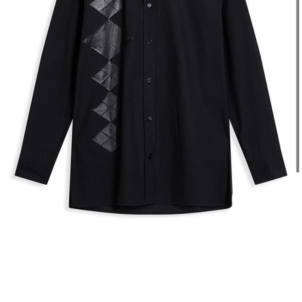 OPEN Yy BUTTON DOWN SHIRT,