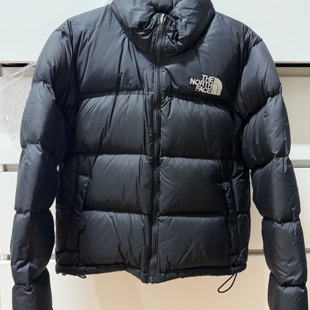 노스페이스 눕시 우먼 패딩 미국S사이즈