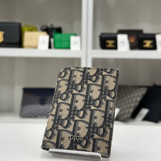 [OS] 디올 오블리크 오거나이저 카드지갑