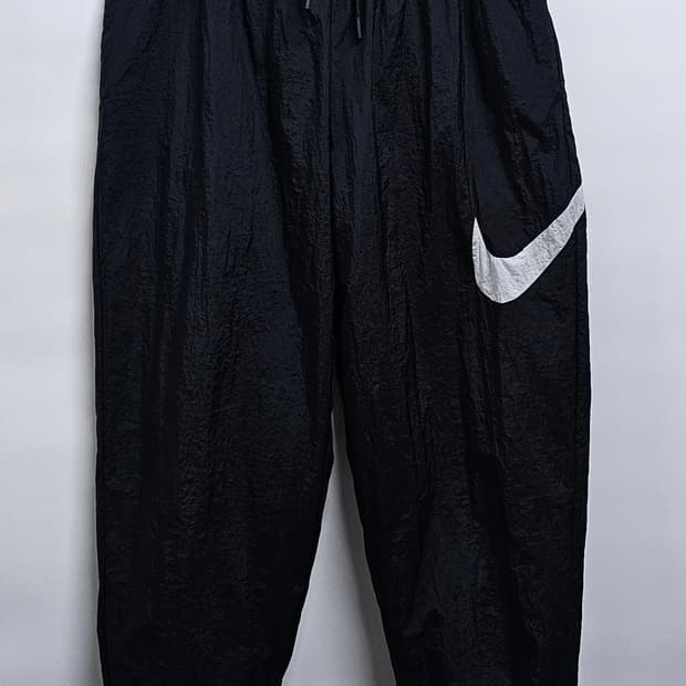 나이키 여성 에센셜 우븐 조거팬츠 L