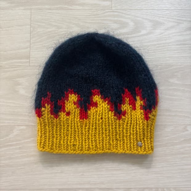 블레스 파이어 비니