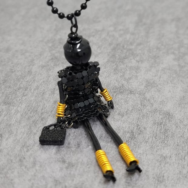 vintage necklace