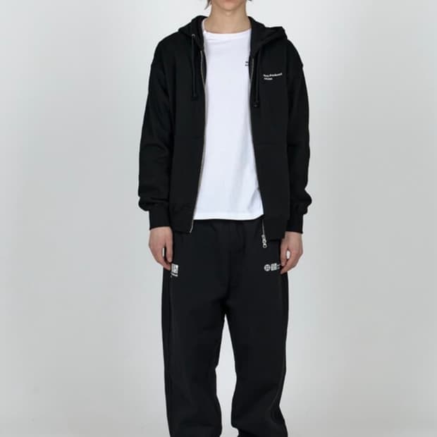 MPa sweatpants black s사이즈 구합니다