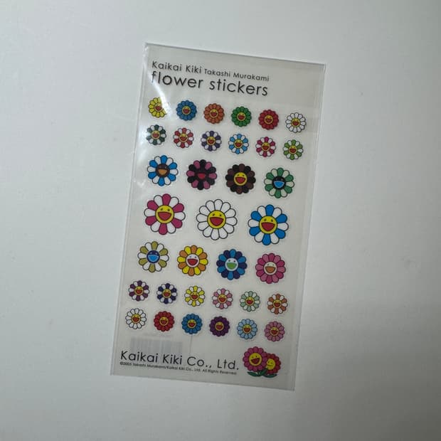 카이카이키키 스티커