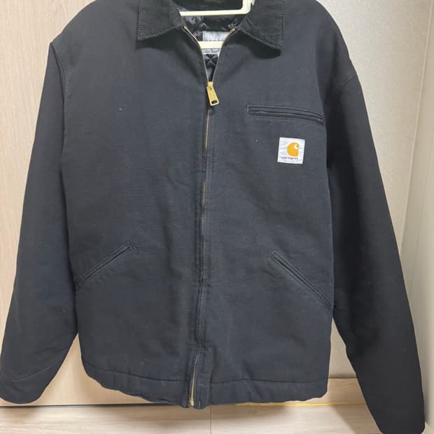 칼하트 wip og 디트로이트 자켓