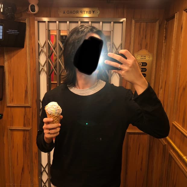 모노 프리베 Textured Roll Long Sleeve