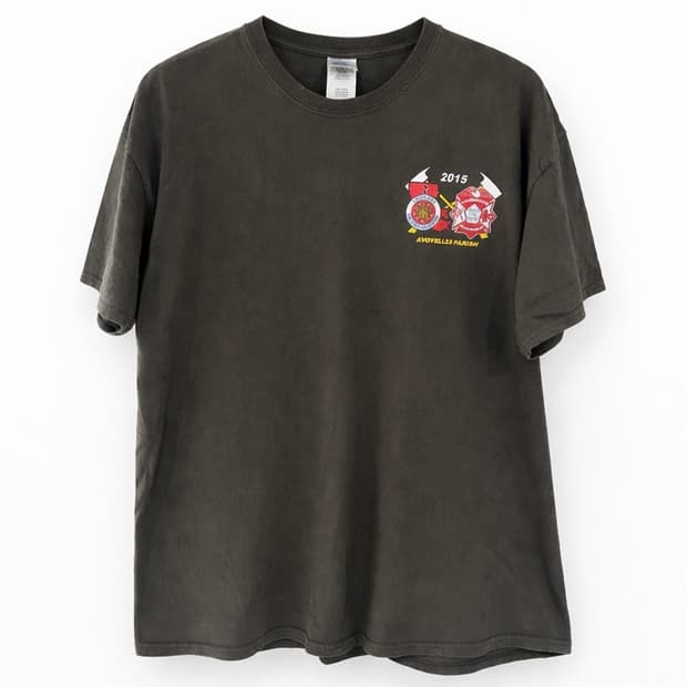 2015 LSFA-LFCA 아메리칸 빈티지 티셔츠