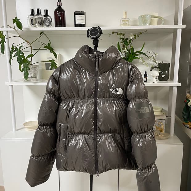 노스페이스 패딩 눕시 엘라다운