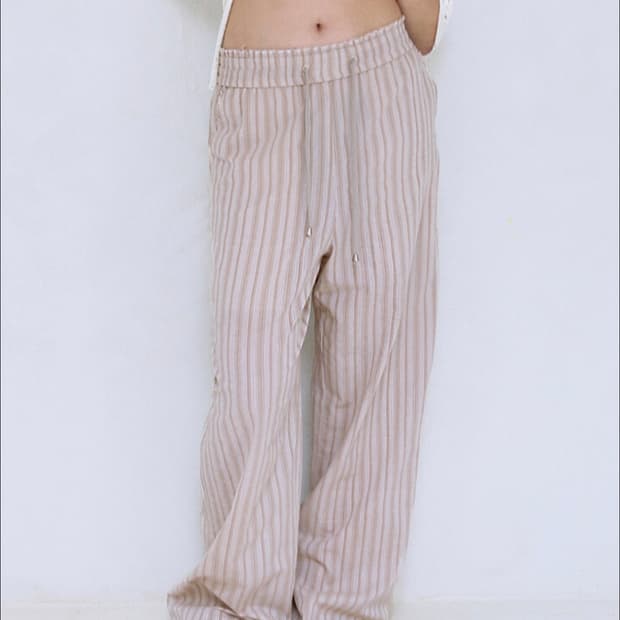 폴리수엠 팬츠FRESH EFFORTLESS PANTS