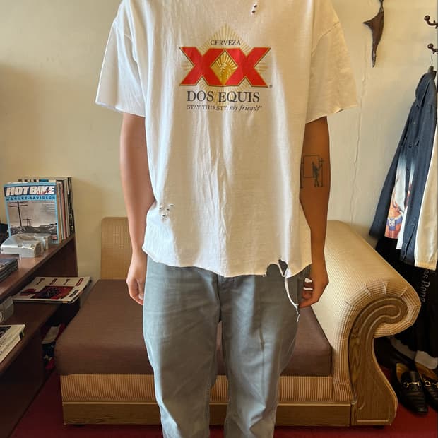 Vintage tee