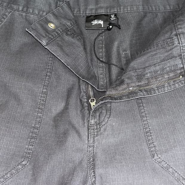 Stussy NYCO Flight Ripstop Pig Dyed