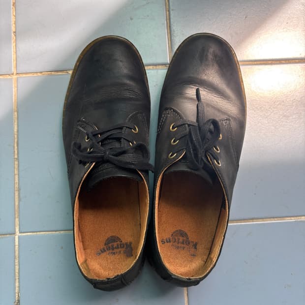 닥터마틴 코만도