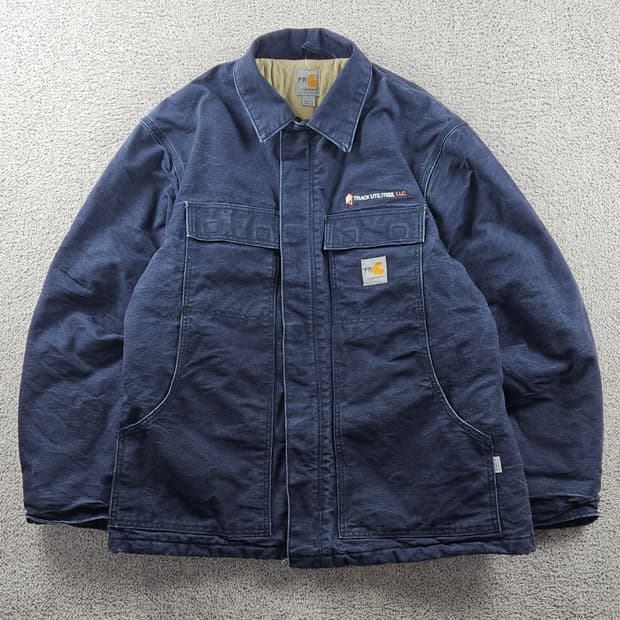 FR 칼하트 덕 트레디셔널 초어 코트 자켓 ( L ) / 11074