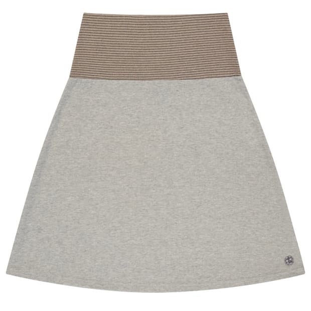 COYSEIO 038 STRIPE SKIRT