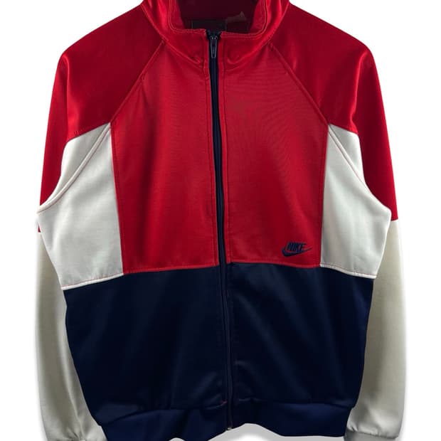 90S NIKE 일본 트랩탑져지2984