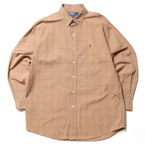 폴로 랄프로렌 Polo by Ralph Lauren Check Shrit